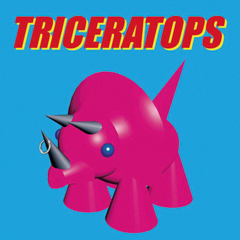 TRICERATOPS　[ BOUNCE盤 ]