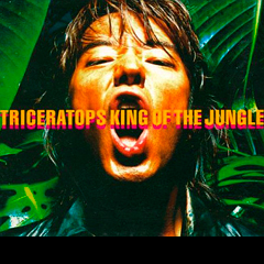 KING OF THE JUNGLE